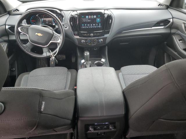  CHEVROLET TRAVERSE 2018 Сharcoal