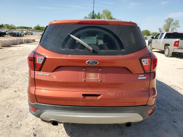  FORD ESCAPE 2019 Оранжевий