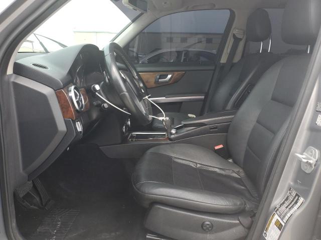 Parquets MERCEDES-BENZ GLK-CLASS 2015 Srebrny