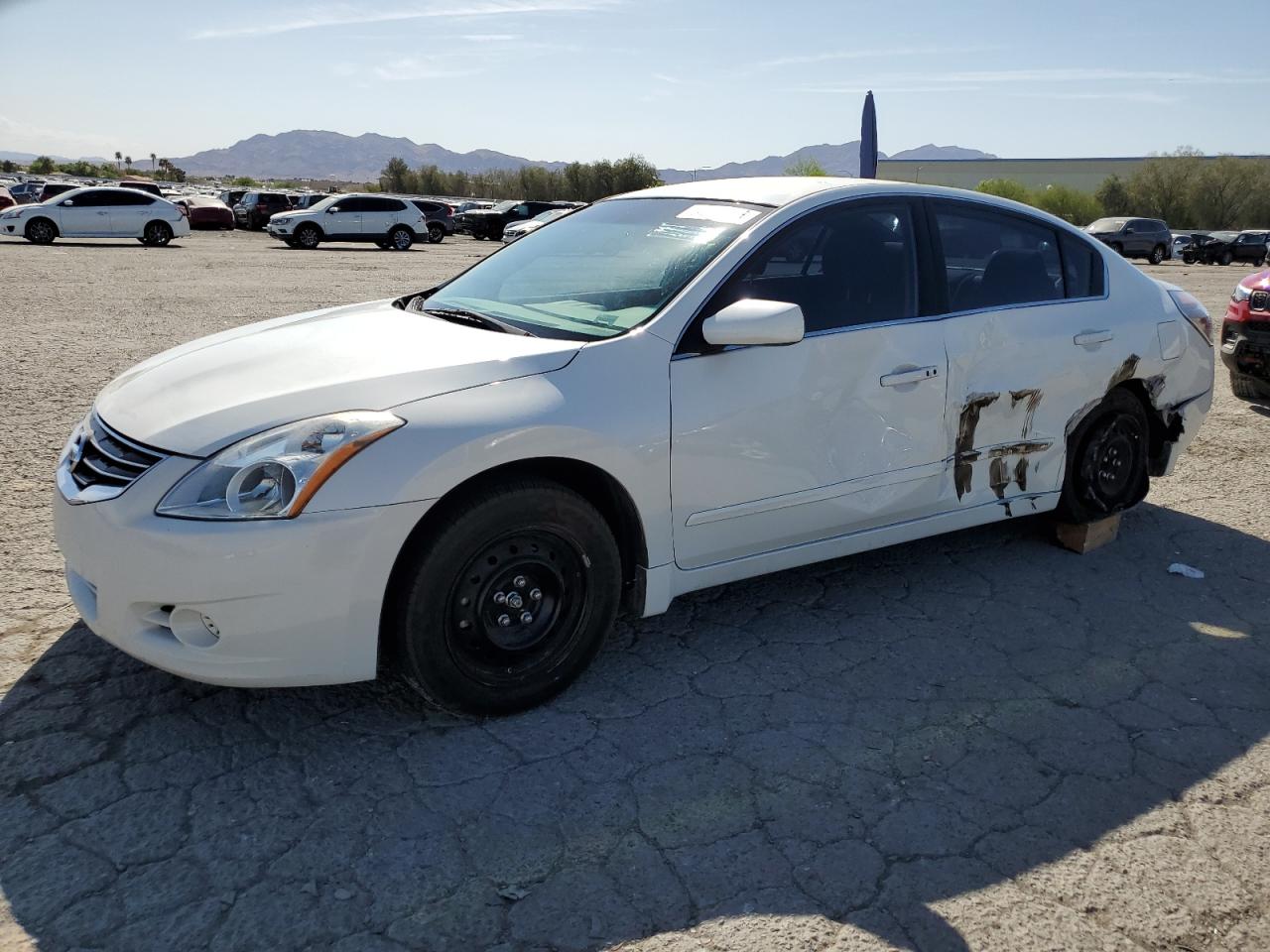 2012 Nissan Altima Base на продаже в Las Vegas, NV - Side