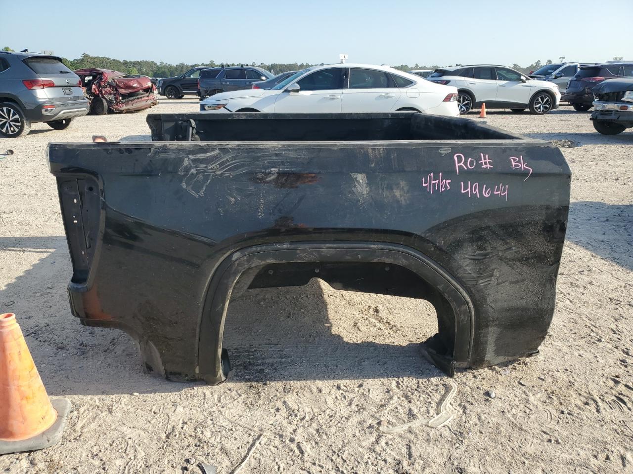 2019 GMC Sierra K15 VIN: 1GTU9FEL4KZ108293 Lot: 52563465