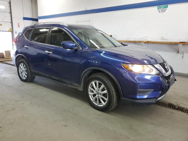  NISSAN ROGUE 2018 Blue