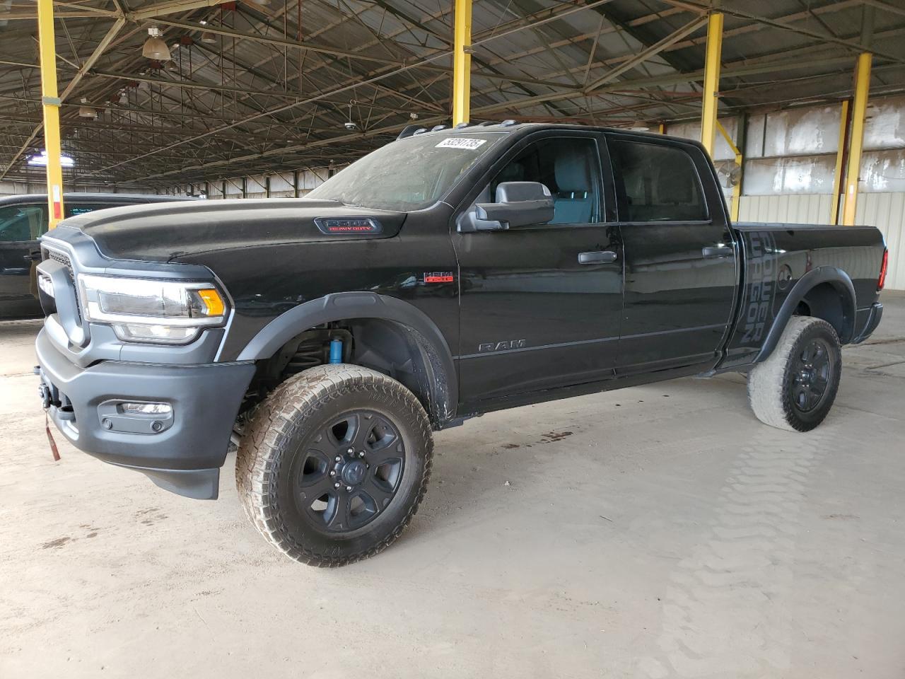 2021 Ram 2500 Powerwagon for Sale in Phoenix, AZ - Minor Dent/Scratches