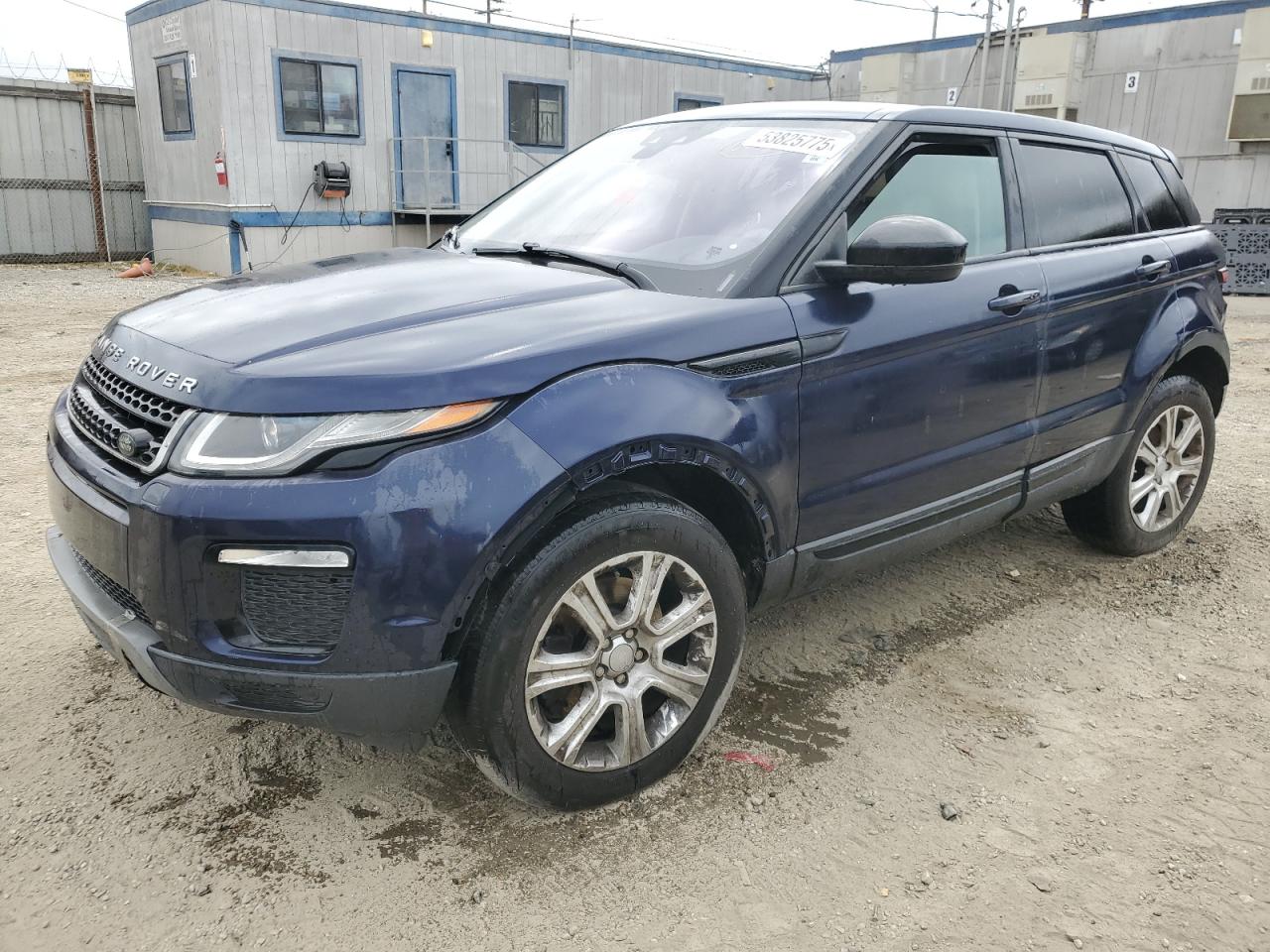 2016 Land Rover Range Rover Evoque Se for Sale in Los Angeles, CA - Rear End