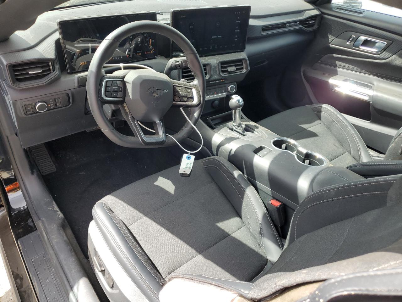 VIN: 1FA6P8CF7R5428738 2024 FORD MUSTANG