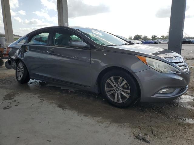  HYUNDAI SONATA 2013 Серый