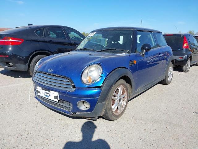 2012 MINI COOPER D A for sale at Copart SANDWICH