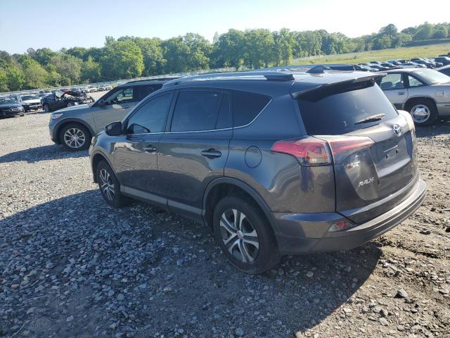  TOYOTA RAV4 2017 Серый