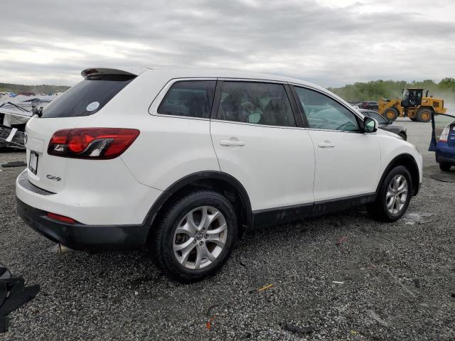  MAZDA CX-9 2014 Biały