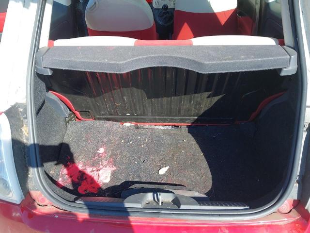 2011 FIAT 500 POP
