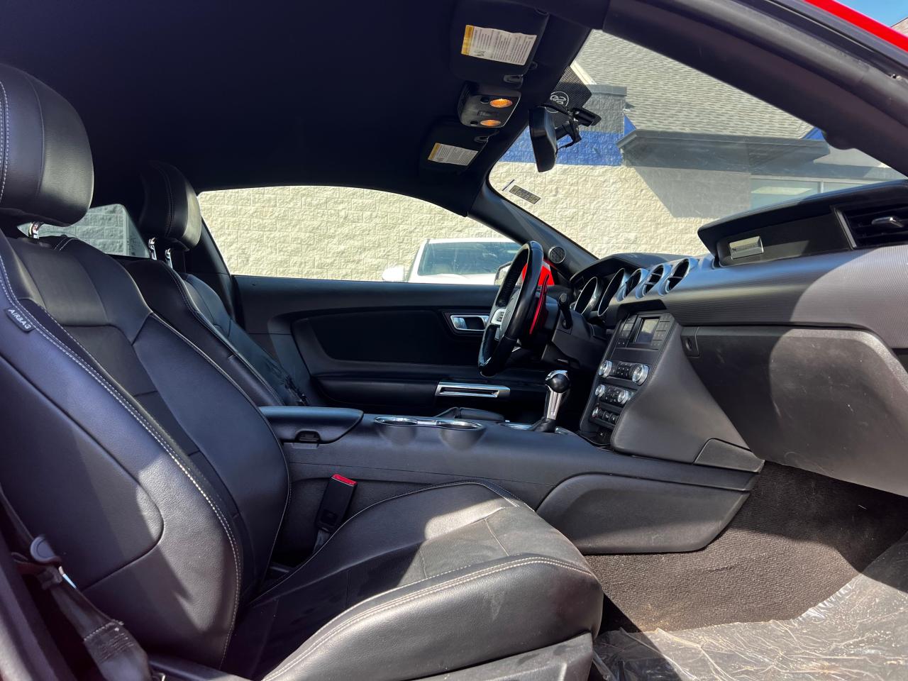 2019 Ford Mustang Gt VIN: 1FA6P8CF8K5118569 Lot: 55095225