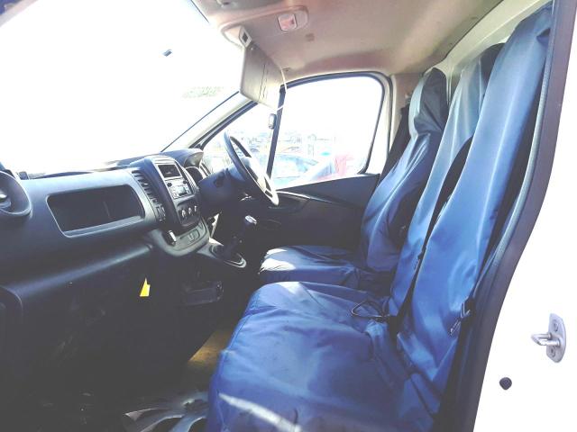 2021 RENAULT TRAFIC LH3