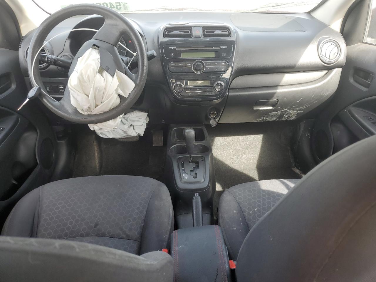 2015 Mitsubishi Mirage De VIN: ML32A3HJ3FH051414 Lot: 54095325