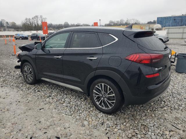  HYUNDAI TUCSON 2019 Черный