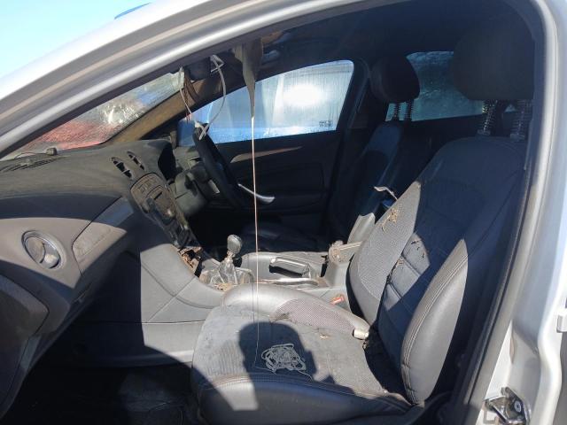 2009 FORD MONDEO TIT