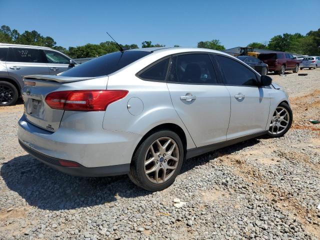  FORD FOCUS 2015 Серебристый