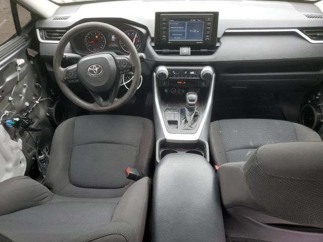  TOYOTA RAV4 2021 Gray