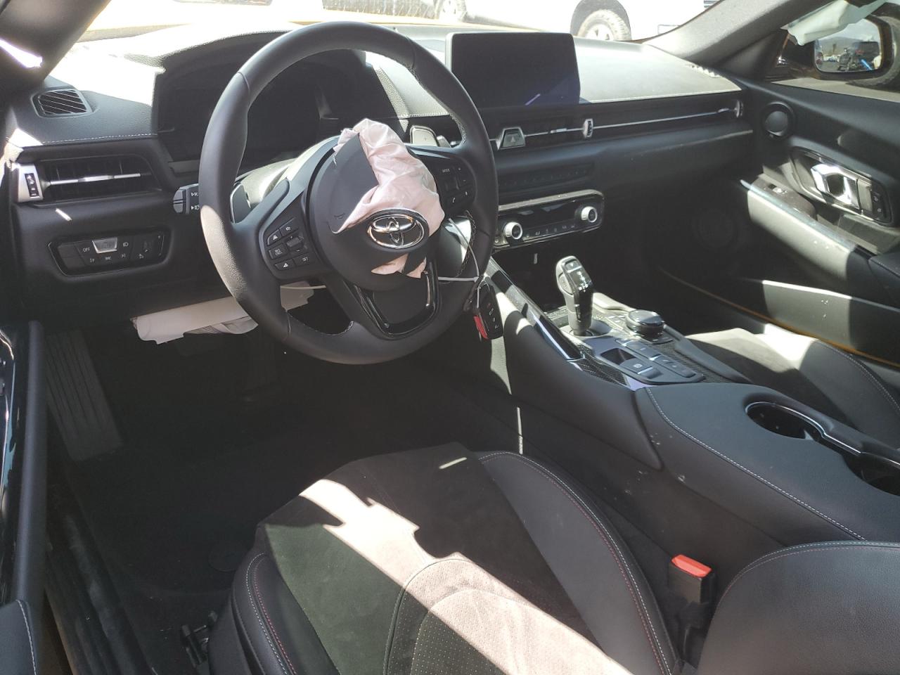 2021 Toyota Supra Base VIN: WZ1DB0C01MW034802 Lot: 51387765