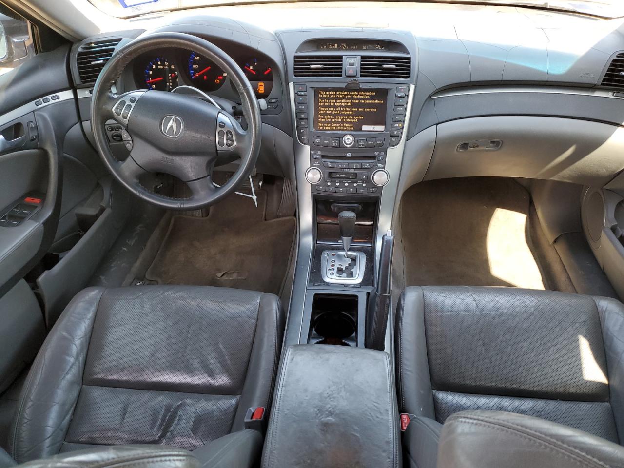 2006 Acura 3.2Tl VIN: 19UUA66256A049063 Lot: 52243185