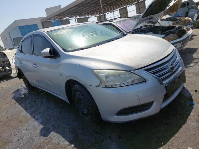 MNTBB7A97G6037636 - 2016 Nissan Sentra - #undefined