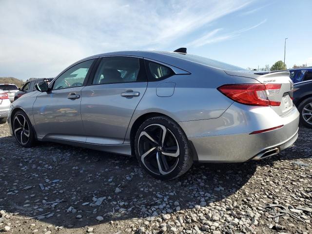  HONDA ACCORD 2021 Сріблястий