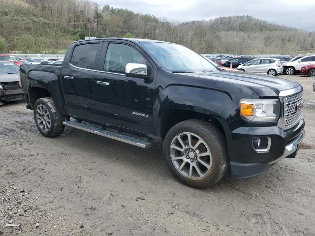  GMC CANYON 2018 Black