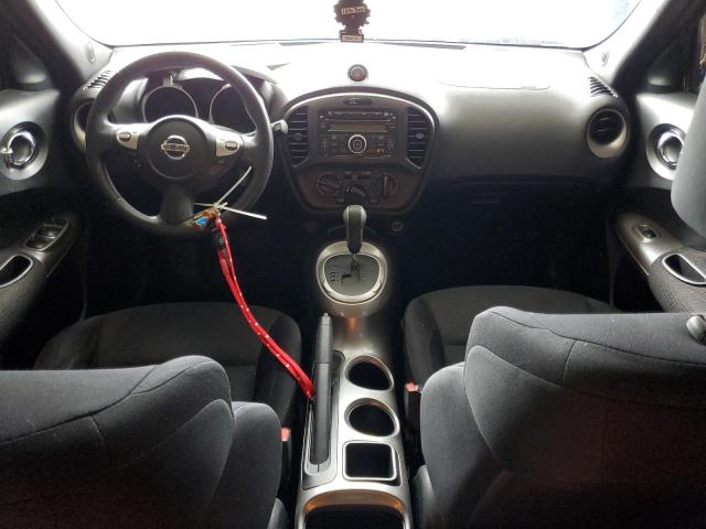  NISSAN JUKE 2013 Черный