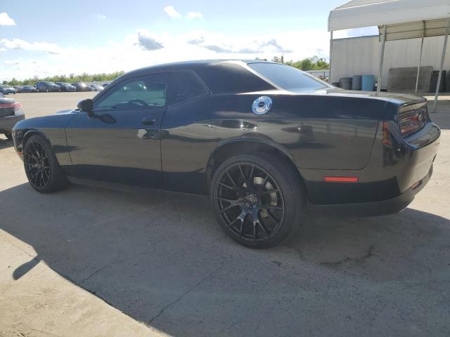Coupet DODGE CHALLENGER 2016 Czarny