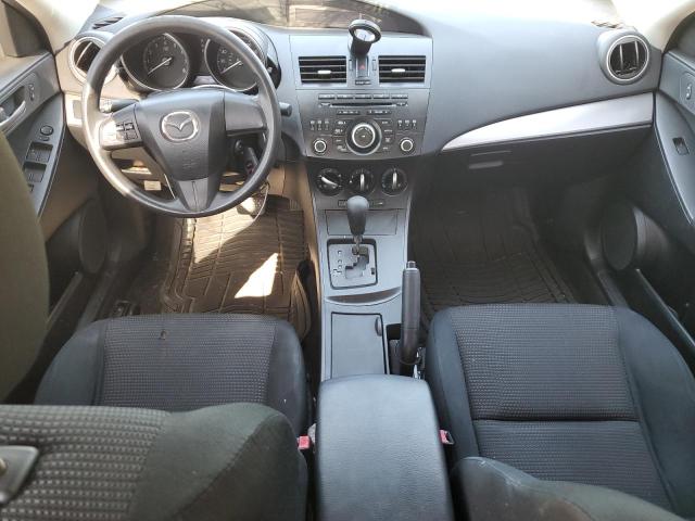  MAZDA 3 2012 Granatowy
