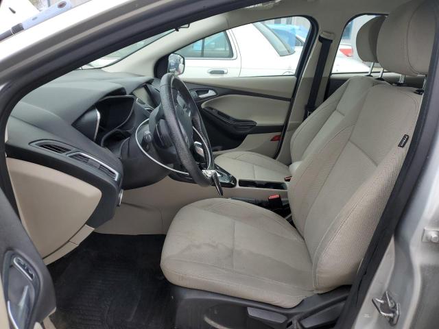  FORD FOCUS 2015 Srebrny