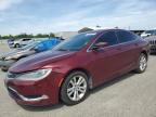 2015 Chrysler 200 Limited na sprzedaż w Fresno, CA - Mechanical