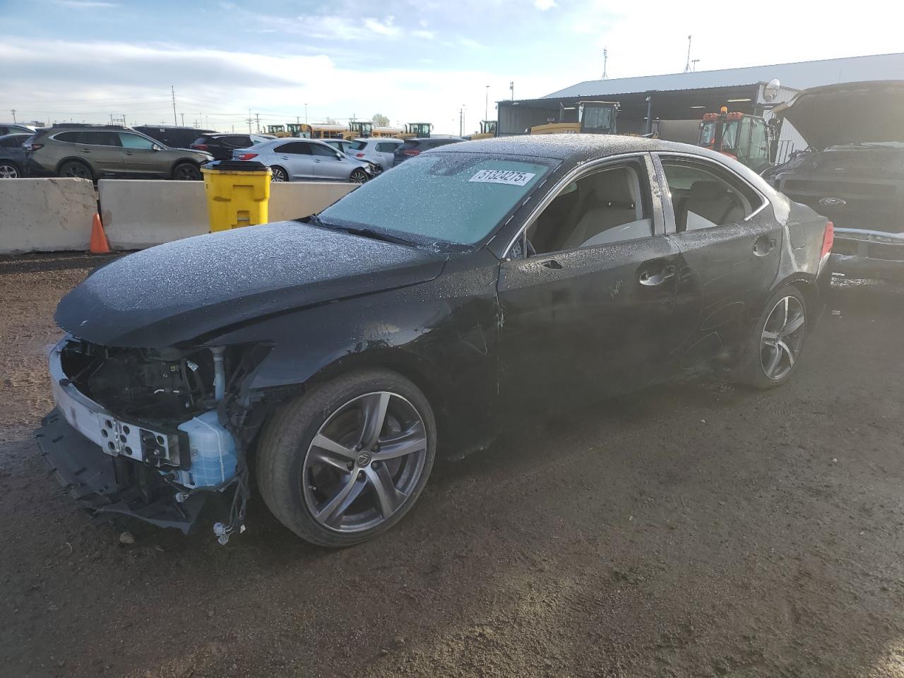 2017 Lexus Is 300 იყიდება Brighton-ში, CO - Front End