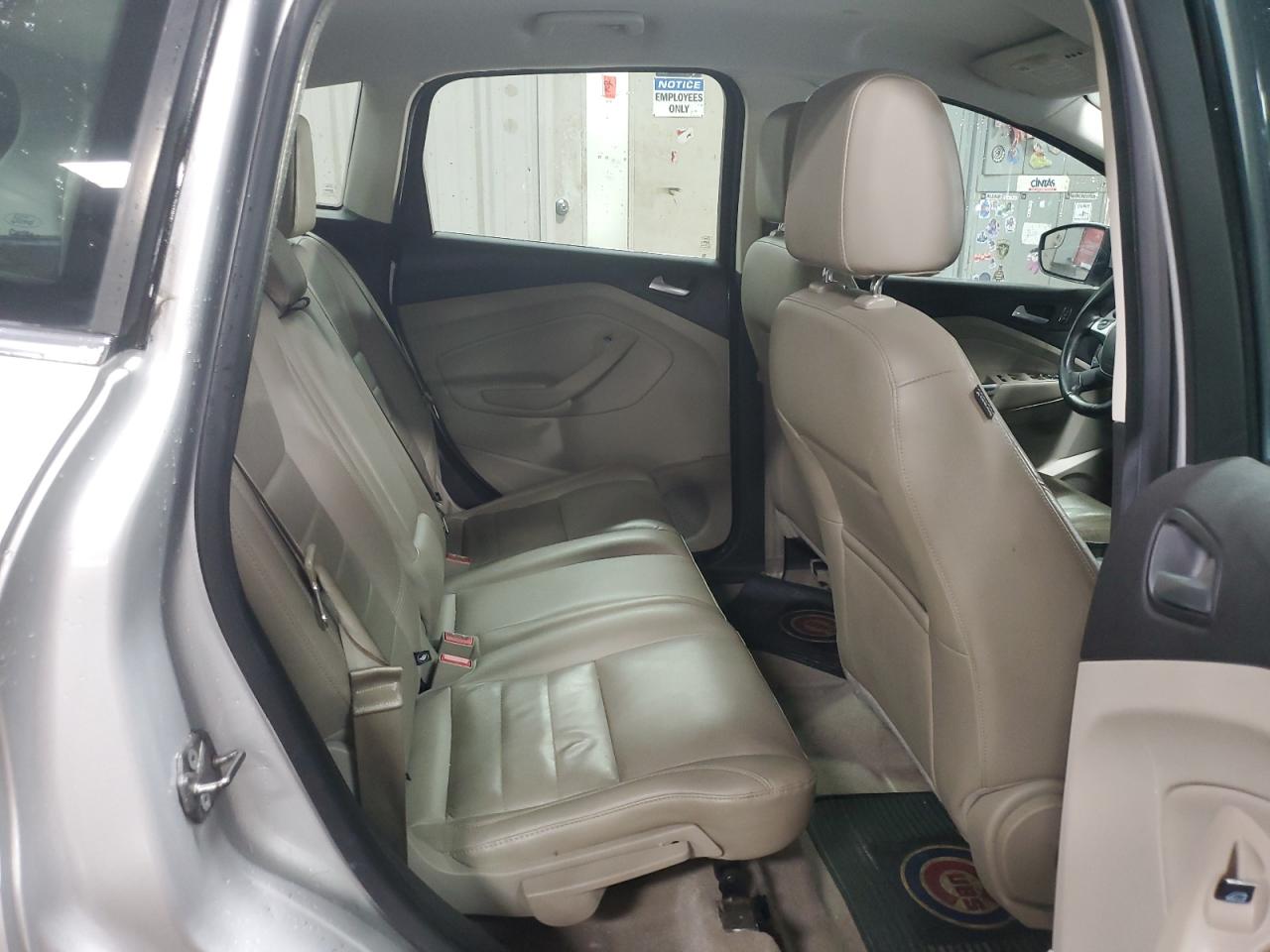 2013 Ford C-Max Sel VIN: 1FADP5BU9DL542671 Lot: 51542055