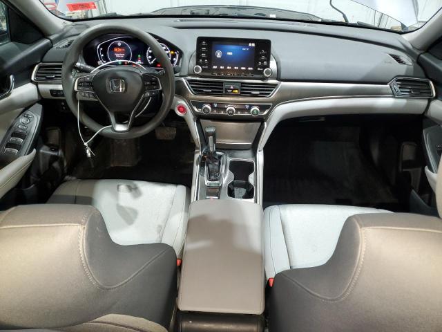  HONDA ACCORD 2018 Серый