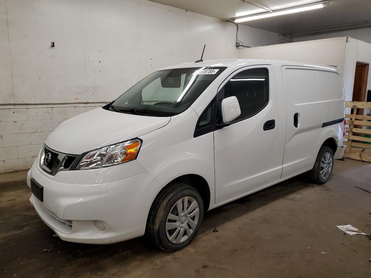 2020 Nissan Nv200 2.5S იყიდება Ham Lake-ში, MN - Rear End