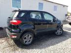 2020 Ford Ecosport S for Sale in Hillsborough, NJ - Front End