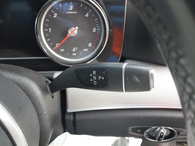 2018 MERCEDES BENZ E 220 D SE