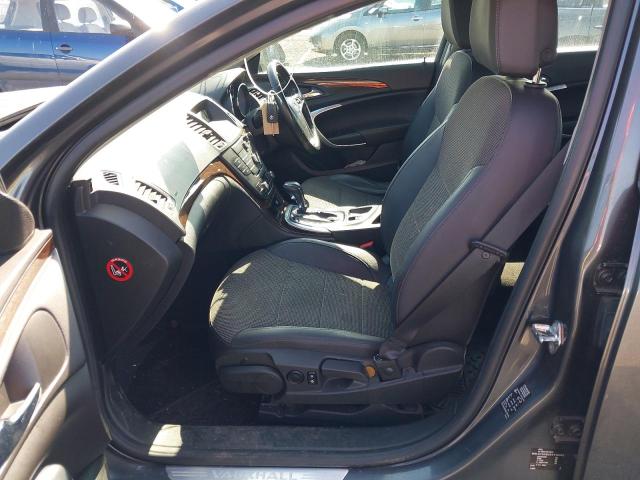 2010 VAUXHALL INSIGNIA S