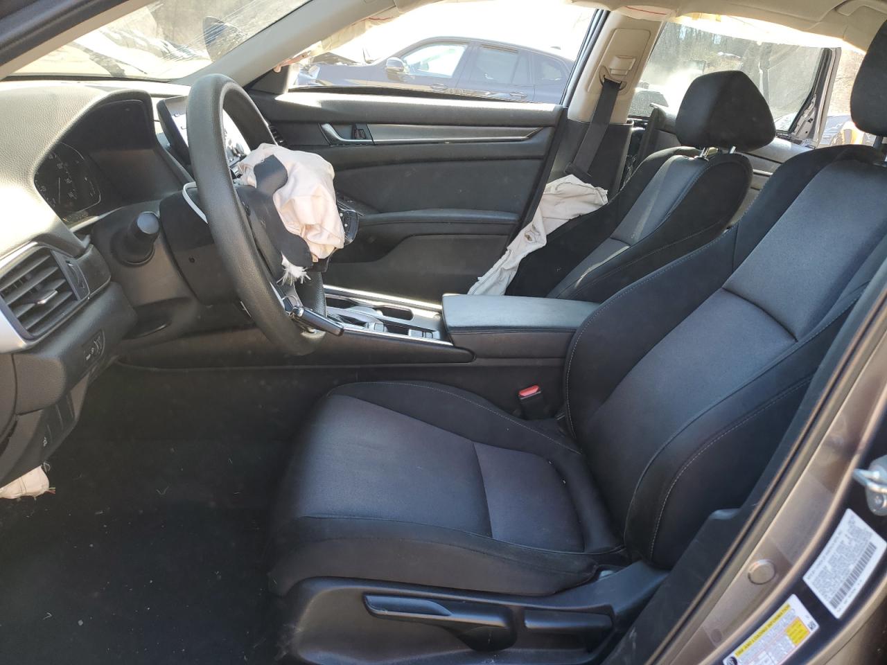 2020 Honda Accord Lx VIN: 1HGCV1F18LA128281 Lot: 52355465