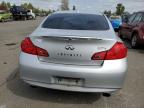 2010 Infiniti G37  на продаже в Woodburn, OR - Front End
