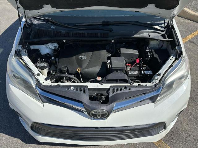 2018 TOYOTA SIENNA XLE