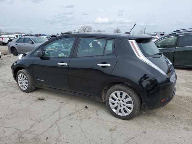 2014 NISSAN LEAF S
