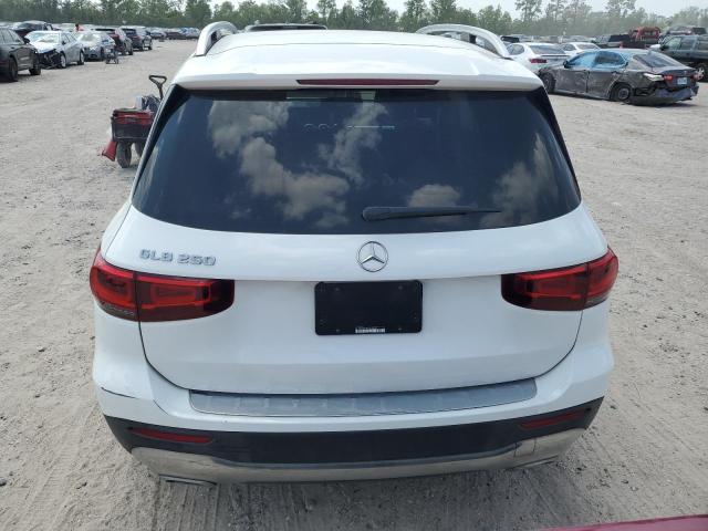  MERCEDES-BENZ GLB-CLASS 2021 Biały