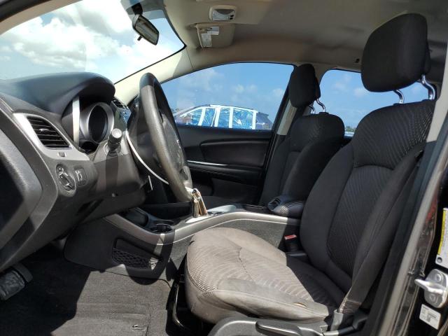 DODGE JOURNEY 2014 Black