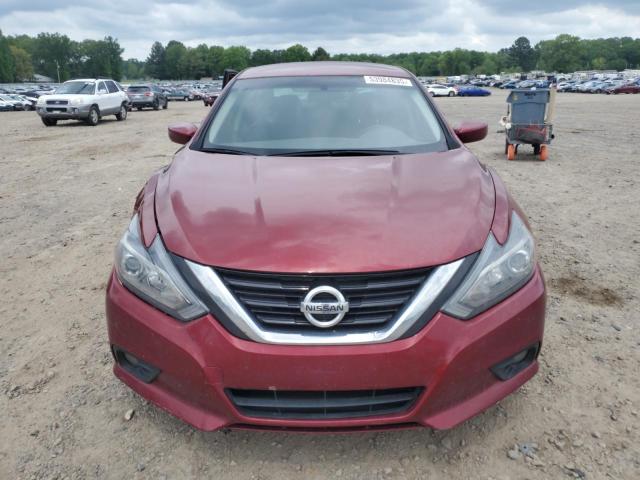  NISSAN ALTIMA 2018 Bordowy