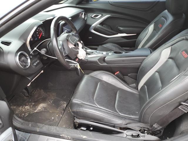  CHEVROLET CAMARO 2019 Gray