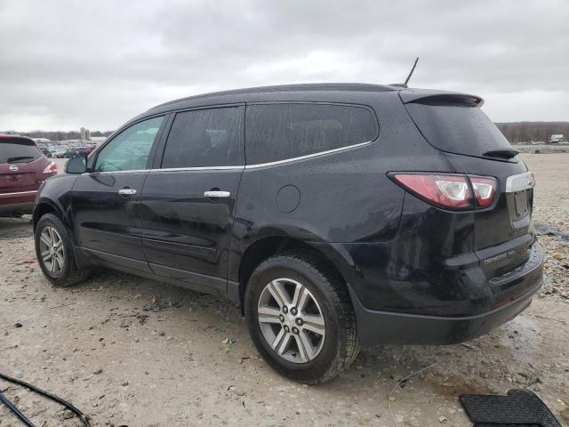  CHEVROLET TRAVERSE 2017 Czarny