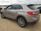 2018 Lincoln Mkx Reserve zu verkaufen in San Antonio, TX - Front End