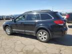2011 Subaru Outback 3.6R Limited zu verkaufen in Woodhaven, MI - Water/Flood