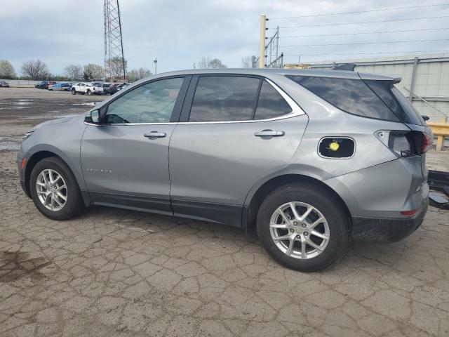  CHEVROLET EQUINOX 2024 Silver